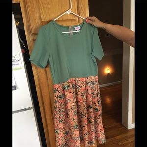 NWOT Lularoe Amelia Dress 👗